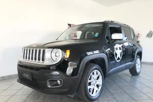 Jeep Renegade 2.0 Mjt 140CV 4WD AT9 Limited