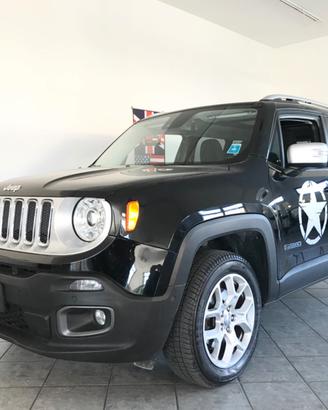 Jeep Renegade 2.0 Mjt 140CV 4WD AT9 Limited