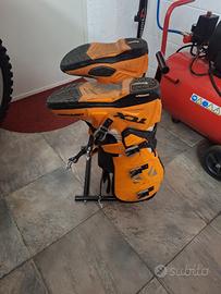 stivali motocross 