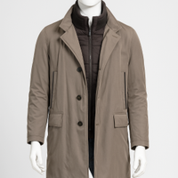 Cappotto uomo ME Martin Eden