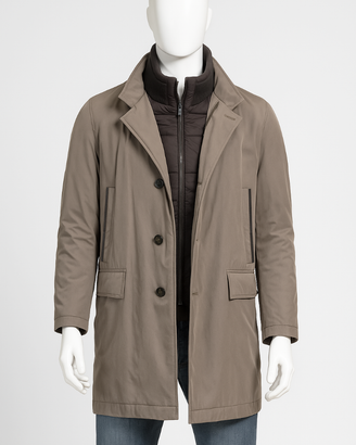 Cappotto uomo ME Martin Eden