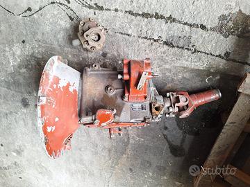 Ricambio Cambio meccanico 65.10