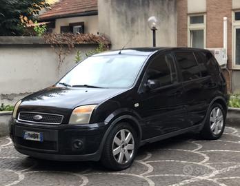 Ford Fusion 1.6 TDCi