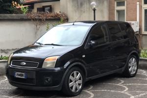 Ford Fusion 1.6 TDCi