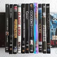Film DVD Originali C, D, E - Ediz.Speciali, Rarità