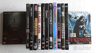 Film DVD Originali C, D, E - Ediz.Speciali, Rarità