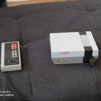 console tipo Nintendo nes 600 giochi arcade