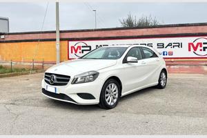 MERCEDES-BENZ A 180 EXECUTIVE 1.5 CDI 109CV