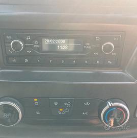autoradio originale Ford transit custom 