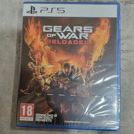 gioco ps5 gear of Ward  reloaded