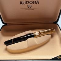 Aurora 88 C – Stilografica a pistone