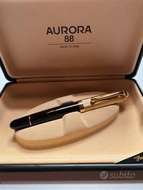 Aurora 88 C – Stilografica a pistone
