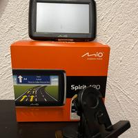 Navigatore Mio Spirit 480