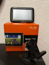 Navigatore Mio Spirit 480