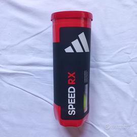 Tubo 3 palline Padel Adidas Speed RX