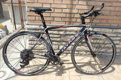 Bici All-Road / Gravel taglia S (Olympia Khers)