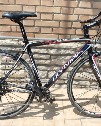 Bici All-Road / Gravel taglia S (Olympia Khers)