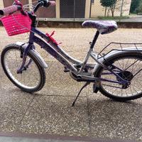 bicicletta bambina ruota 20