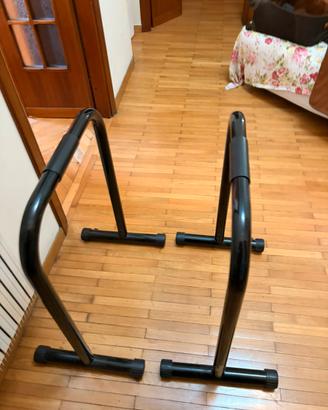 Sbarre per trazioni - Dip Station Parallele