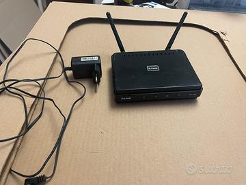 D-Link DAP 1360 access point wireless N