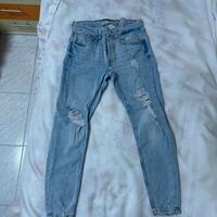 jeans zara skinny