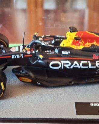 RED BULL ORACLE RACING RB19 2023 Scala 1:43 Nuova