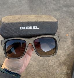 Occhiali da sole diesel