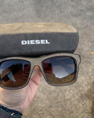 Occhiali da sole diesel