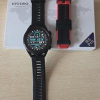IOWODO R8Pro Smartwatch