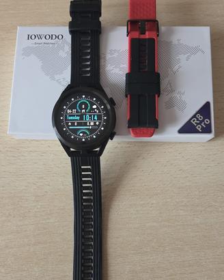 IOWODO R8Pro Smartwatch