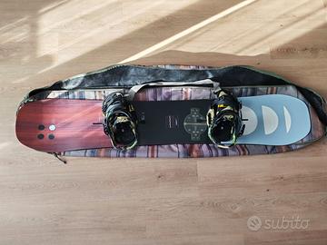 Snowboard