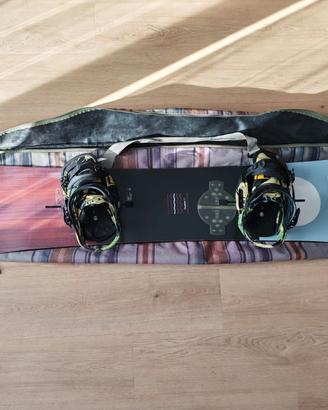 Snowboard