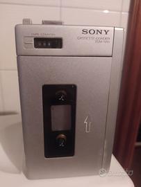 Sony tcm 600 silver funzionante il top dei registr