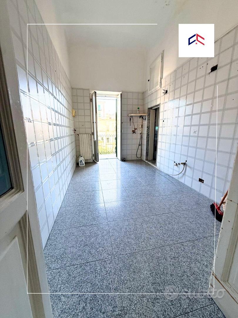 Via minniti 4 vani + acc - Vista 5