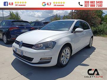 VOLKSWAGEN Golf 1.6 TDI 110CV DSG - IMMACOLATA