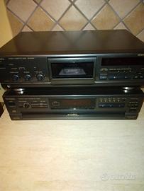 CD e cassette 