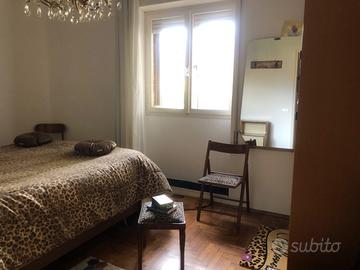 Libere Stanze in grande appartamento