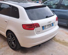 AUDI A3 3ª serie - 2010