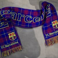 Sciarpa Barcellona originale