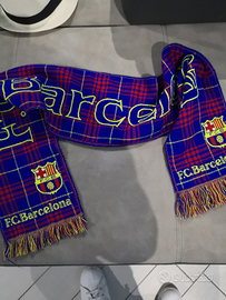 Sciarpa Barcellona originale
