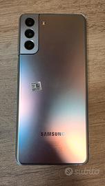 Samsung S21+ perfetto