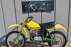 Ancillotti 125 SCARAB