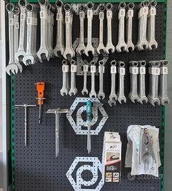 Stock: Chiavi, Accessori Saldatura e Officina