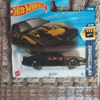 HOT WHEELS  KITT - SUPERCAR 1/64 1:64