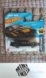 HOT WHEELS  KITT - SUPERCAR 1/64 1:64