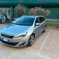 Peugeot 308 1.6D Euro6 Automatico NEOPATENTATI