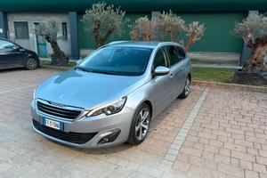 Peugeot 308 1.6D Euro6 Automatico NEOPATENTATI