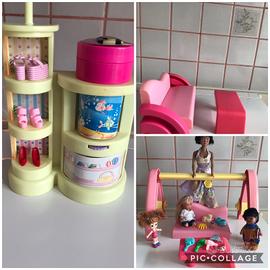 Barbie+accessori