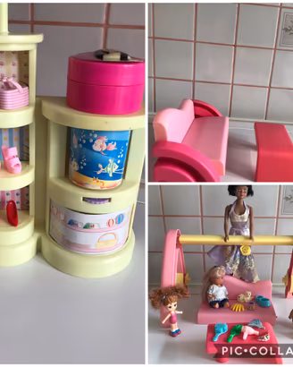Barbie+accessori