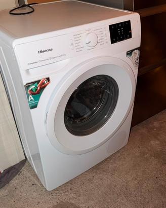 lavatrice Hisense nuova